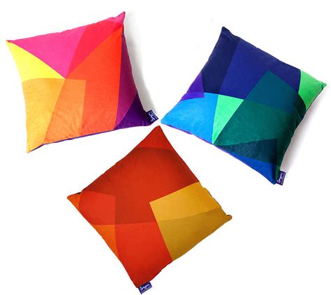 After Matisse Cushions Set Of Three By Sonya Winner