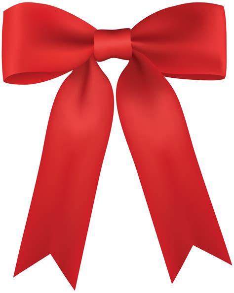 Free Red Bow Clipart Download Free Red Bow Clipart Png Images Free