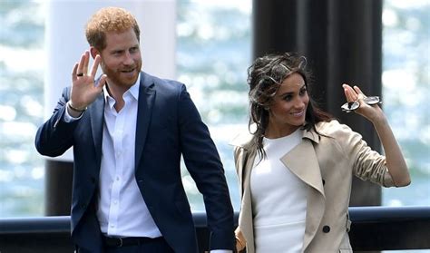 Harry, meghan markle and prince philip on christmas day 2017. Prince Harry & Meghan Are Finally Exploring Their New ...