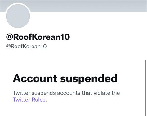 Tony Moons Alt Account Suspended Roof Koreans Know Your Meme