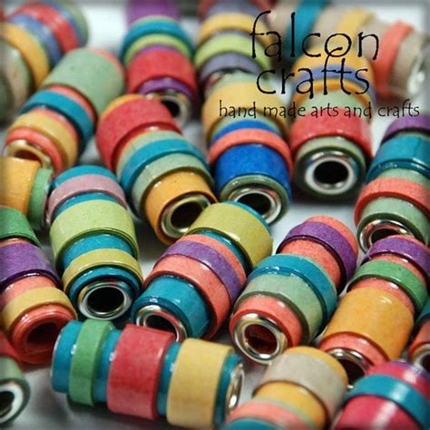 Paper Beads Cool Upcycling Projects Popsugar Smart Living Photo 135