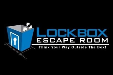 Cia Task Force Lockbox Escape Room