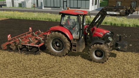 Ls22 Case Maxxum Series V1000 Farming Simulator 22 Mod Ls22 Mod