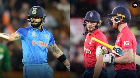 India Vs England Time Tv Channel Live Stream Squads Tickets For