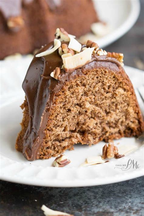 Christmas bundt cake dad whats 4 dinner. Best-Ever Chocolate Coconut Bundt Cake ...