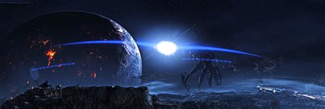 Mass Effect™ Legendary Edition Planet Exploration Steam Lists