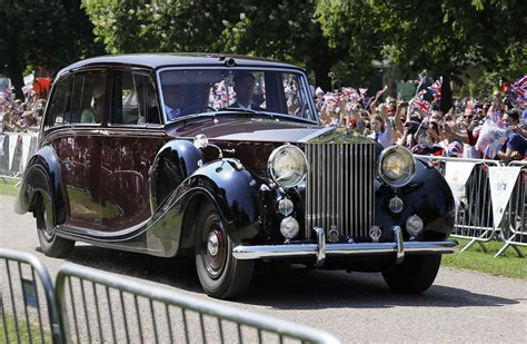 1950 ųjų „rolls Royce Phantom Iv Specialiai Anglijos Karališkajai