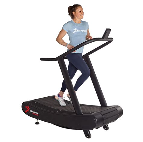 Trueform Trainer Motorless Treadmill Equipment For Fitness Training