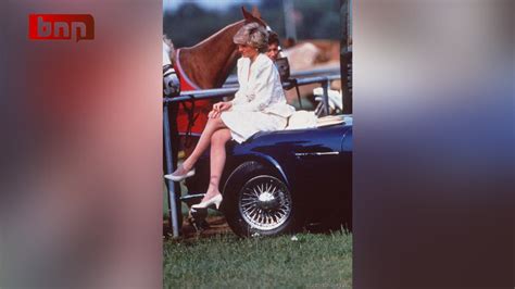 Princess Diana S Iconic Moment The Story Behind The Aston Martin Photo