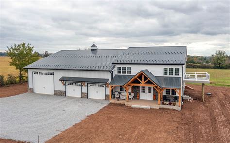 How Long Does It Take To Build A Barndominium Amanda Brown Realty