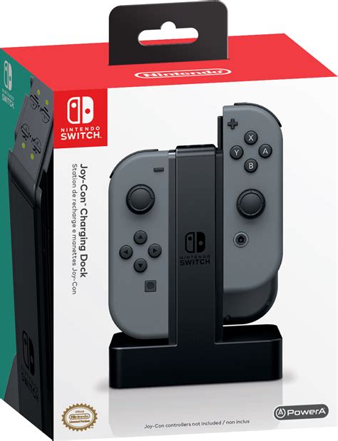 Nintendo Switch Joy Con Charging Dock Gamestop