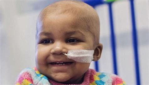 Two Babies With Terminal Cancer Cured After Miracle Treatment