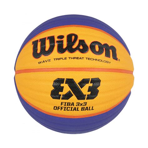 Maior organizadora de torneios fiba 3x3 das américas! Bola de Basquete 3x3 Official Game (FIBA) - Decathlon