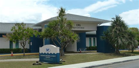 Water Authority Re Opens With Surname System Still In Place Cayman