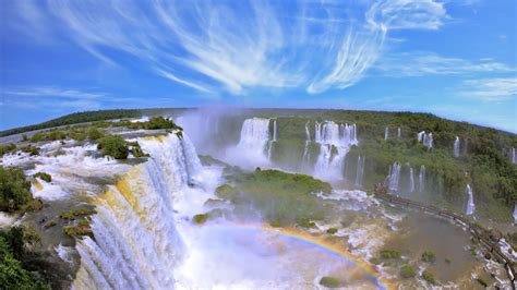 Privately Guided Tour Of Iguazu Falls World Heritage Andbeyond