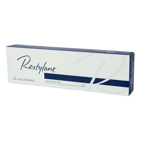 Restylane 1ml Med Supply Solutions