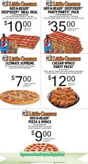 655 likes · 5 talking about this. Free Printable Little Caesars Coupons | Pizza coupons, Big ...