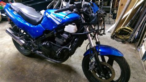 Ninja 500r welcome to our community. 2000 KAW EX 500D NINJA 500R COMPLETE RUNNING PARTS BIKE