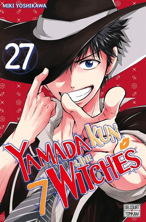 Vol27 Yamada Kun And The 7 Witches Manga Manga News