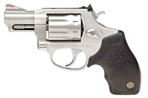 Taurus Tracker 17 17 Hmr Matte Stainless Revolver With 4 Inch Barrel