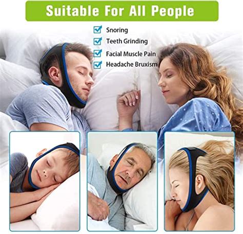 Anti Snoring Chin Strap Effective Anti Snoring Devices Stop Snoring