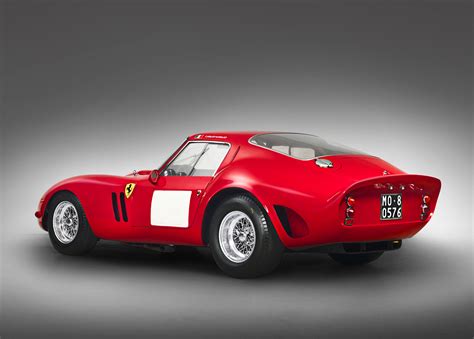 A 1962 ferrari 250 gto sold at auction for $48.4 million on saturday night, successfully breaking the world record for the most expensive car ever to be sold at auction. 1962 Ferrari 250 GTO Becomes Most Expensive Car Ever Sold at Auction