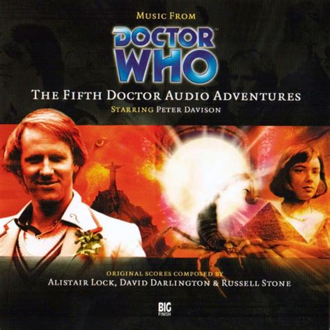 5 Doctor Who Music From The Audio Adventures Volume 05 Fifth Doctor