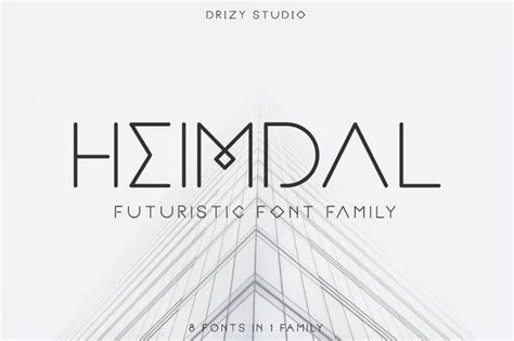 30 Best Modern And Futuristic Fonts 2021 Design Shack