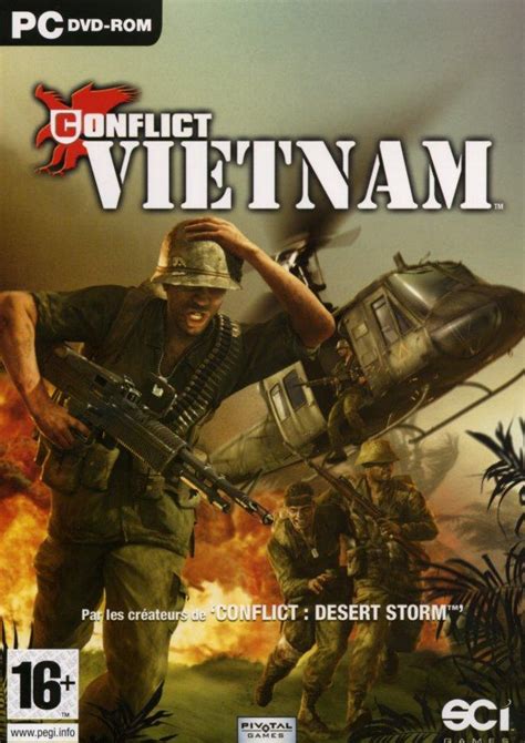 Conflict Vietnam Full Pc Inside Game
