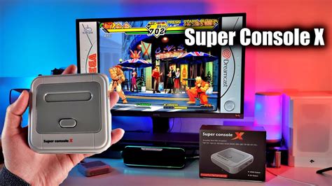 Super Console X Game List 64Gb : 64GB/256G For Raspberry Pi 3B Console
