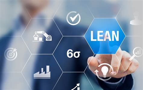 What Is Lean Manufacturing And The 5 Principles Used Twi