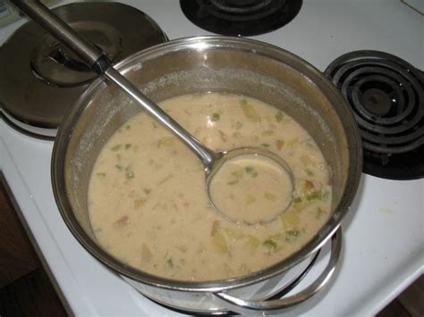 So easy to make and a hearty, warm soup everyone will love. Fast and easy clam chowder | Clam chowder, Clam chowder ...