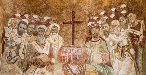 Put It To A Vote The Importance Of The First Council Of Nicea