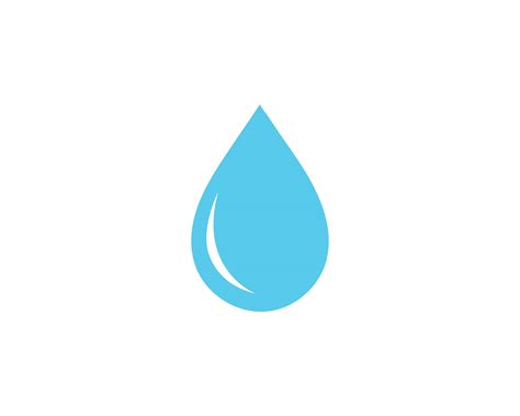 Gota De Agua Vectores Iconos Gráficos Y Fondos Para Descargar Gratis