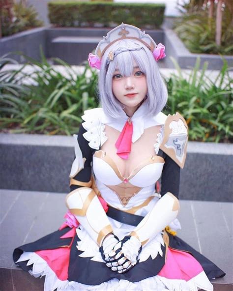 Pin By Lenvy On ˏ`୭̥ Cosplay Miracles ° • Cosplay Girls Cute Cosplay Kawaii Cosplay