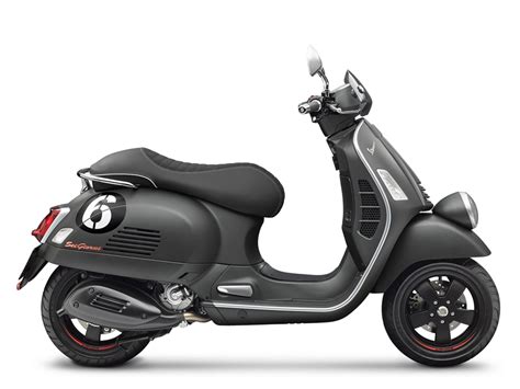 2020 vespa gtv 300 hpe sei giorni abs. Vespa GTV Sei Giorni II Edition 300 HPE 2020 มอเตอร์ไซค์ ...