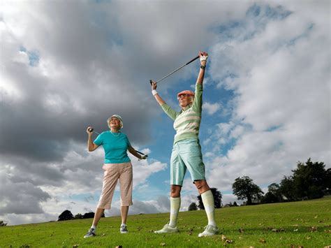5 Schnelle Golf Aufwärmübungen Easy Golfschule Schlei
