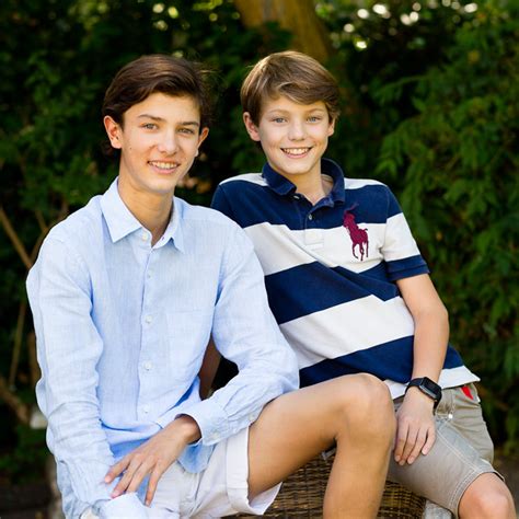 Prince nikolai of denmark, count of monpezat is a member of the danish royal family. Les 16 ans du prince Nikolaï de Danemark - Noblesse & Royautés