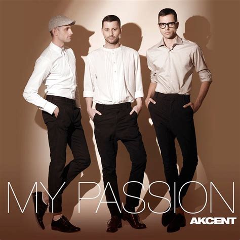 Best New Hit Akcent My Passion
