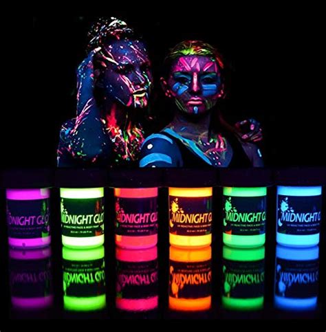 Best Outdoor Glow In The Dark Paint For Metal Amazon Com Glow In The