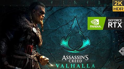 Assassin S Creed Valhalla Msi Gf Rtx Youtube