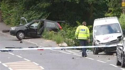 Manchester Road Closed After Crash Injures Two Yorkshirelive