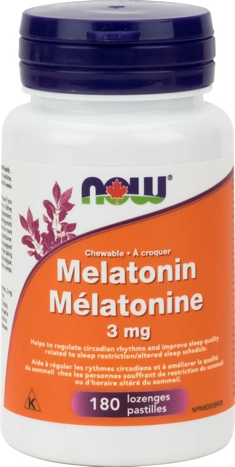 Optimum nutrition melatonin on sale now at muscle & strength! NOW Foods Melatonin 3mg, 180 Chewable Tablets | BuyWell ...