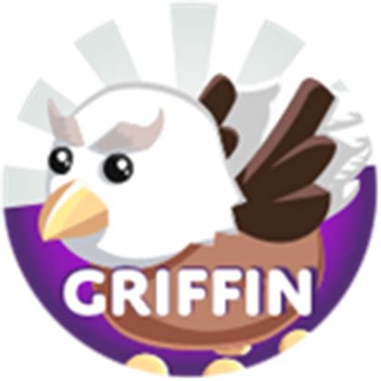 12:42 riding griffin pet in adopt me codes 2019 | roblox adopt me ride a pet update today i will show you all the codes in roblox adopt me for the new adopt me ride a pet update this adopt me update has a new magic potion that. Griffin | Adopt Me! Wiki | Fandom