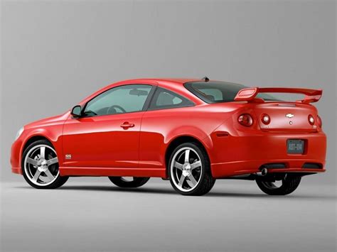 Chevrolet Cobalt Ss Supercharged Coupe Picture Car