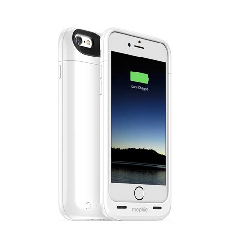 Mophie Juice Pack Battery Cases For Iphone 66 Plus Now Available For