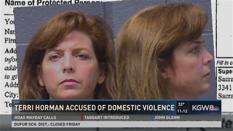 Kyron Hormans Stepmother Accused Of Domestic Violence