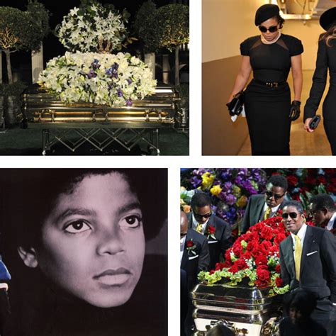Janet Fronted Over For Michael Jackson S Funeral