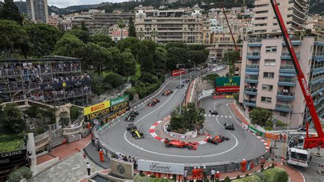 Es wird sicher hektisch, und es wird herausfordernd, hatte er vor seinen ersten übungsrunden in monte carlo als pilot der königsklasse prophezeit. F1 GP Monaco 2021: Ci sarà il pubblico! Attesi 7500 ...