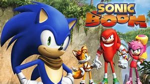 The metropolitan police confirmed the sound was a sonic boom caused by royal air force planes and that there was no cause for public concern. Sega E3 2014 Info Blowout: Sonic Boom, Sonic Jump Fever ...